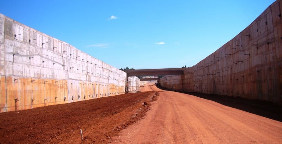 Execução de Contenções